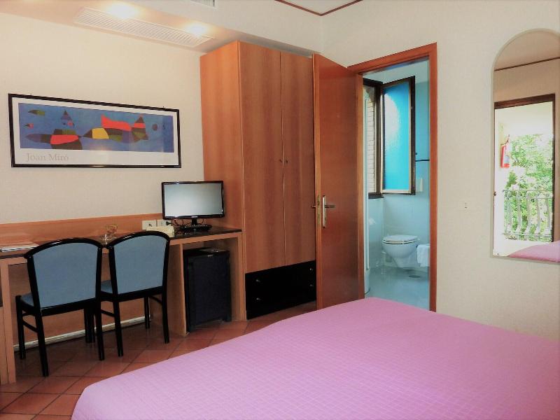 Hotel La Rocca - Oda