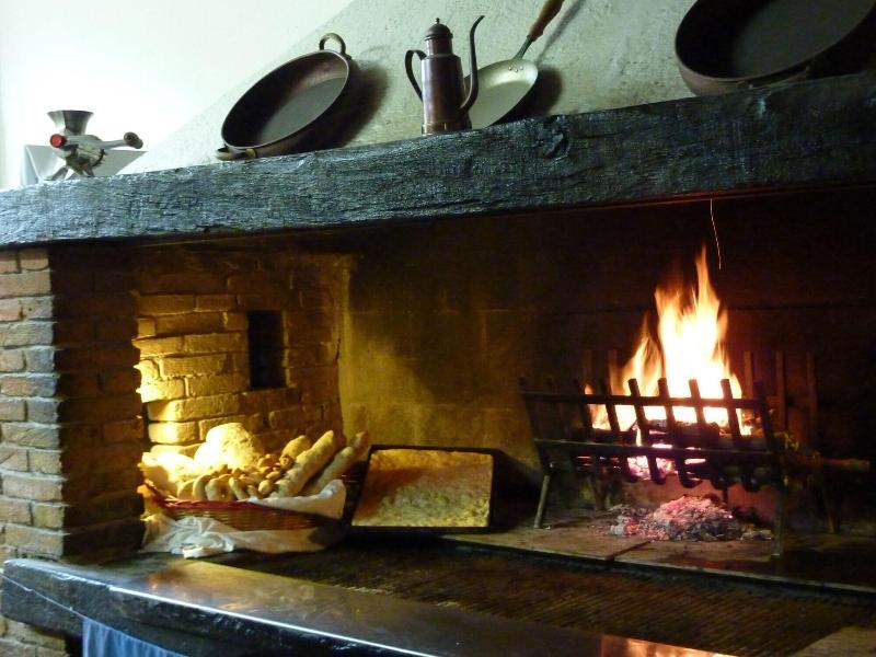 Hotel La Rocca - Restoran