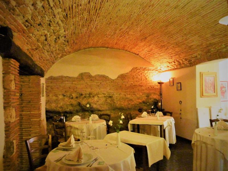 Hotel La Rocca - Restoran