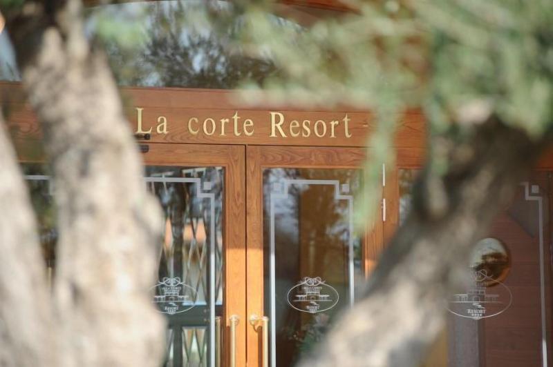 Alla Corte Delle Terme - Genel