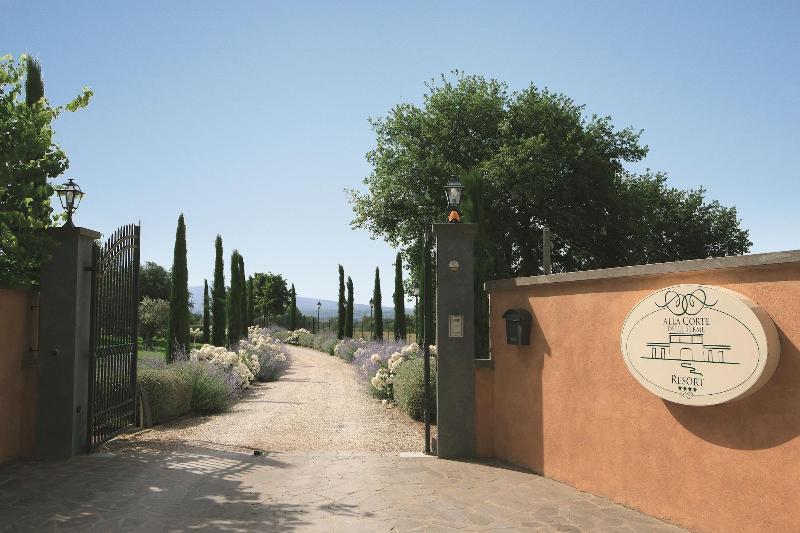 Alla Corte Delle Terme - Genel