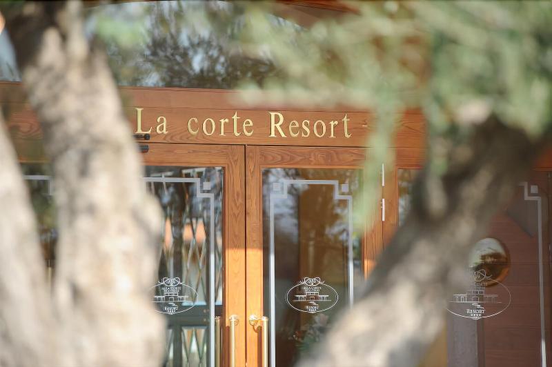 Alla Corte Delle Terme - Genel