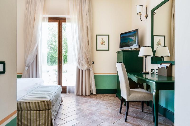 Alla Corte Delle Terme - Oda