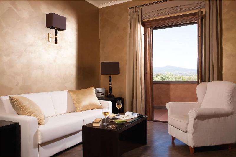 Alla Corte Delle Terme - Oda