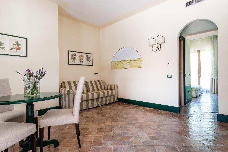 Alla Corte Delle Terme - Oda