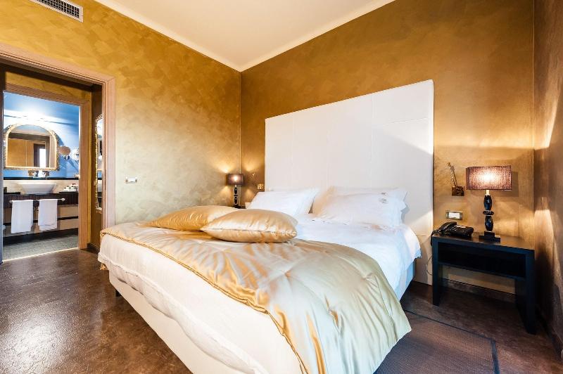 Alla Corte Delle Terme - Oda