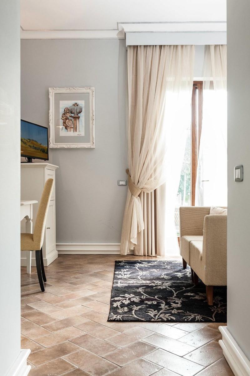 Alla Corte Delle Terme - Oda