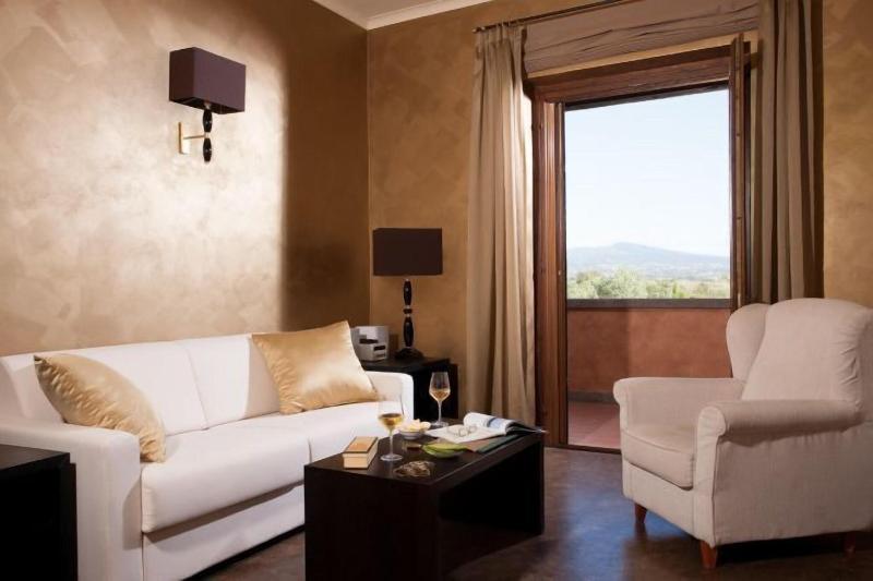 Alla Corte Delle Terme - Oda