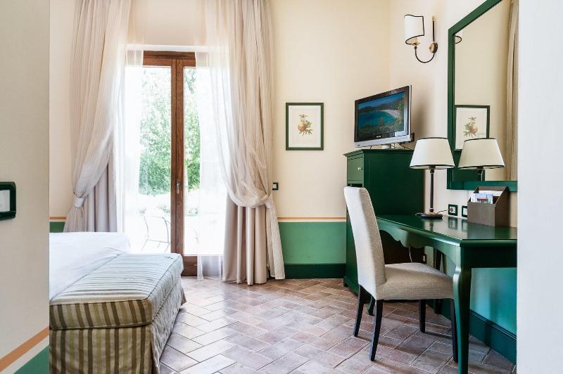 Alla Corte Delle Terme - Oda