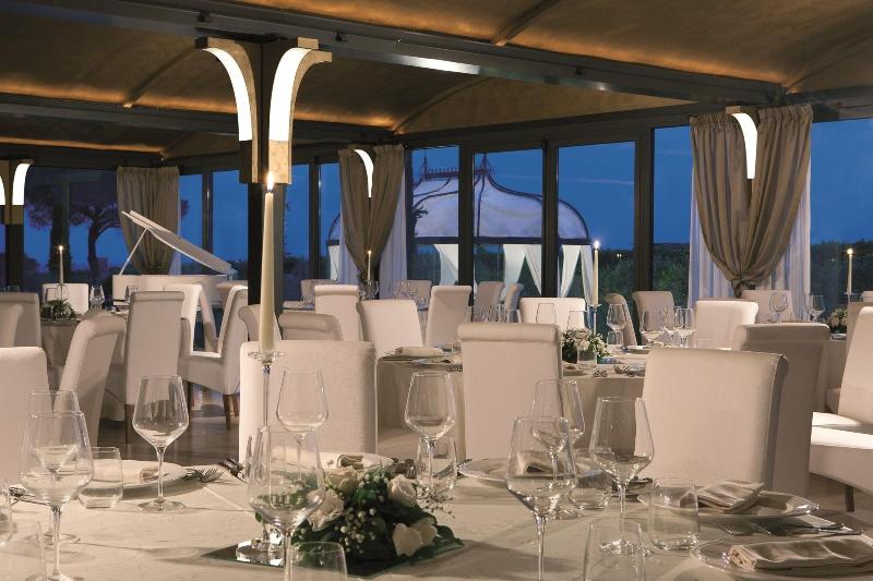 Alla Corte Delle Terme - Restoran