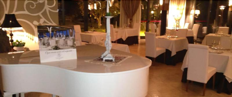 Alla Corte Delle Terme - Restoran