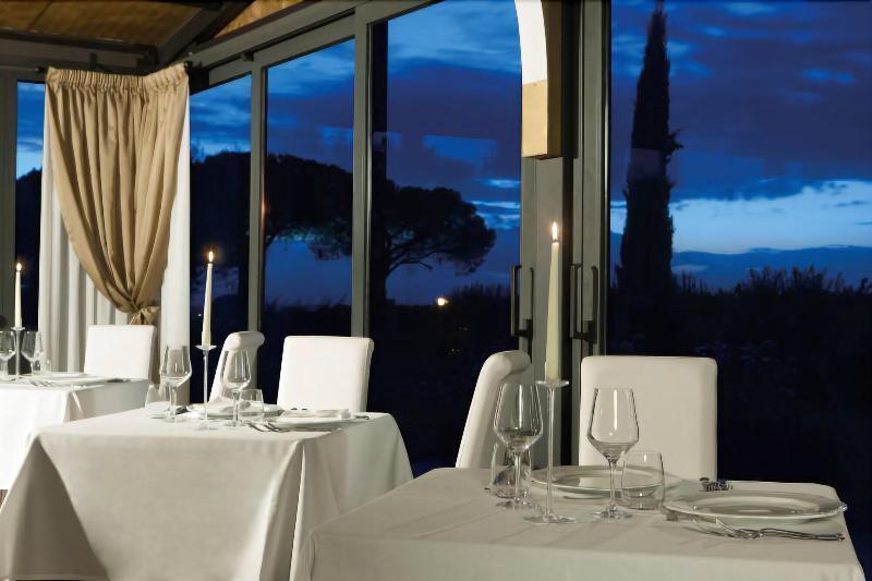 Alla Corte Delle Terme - Restoran