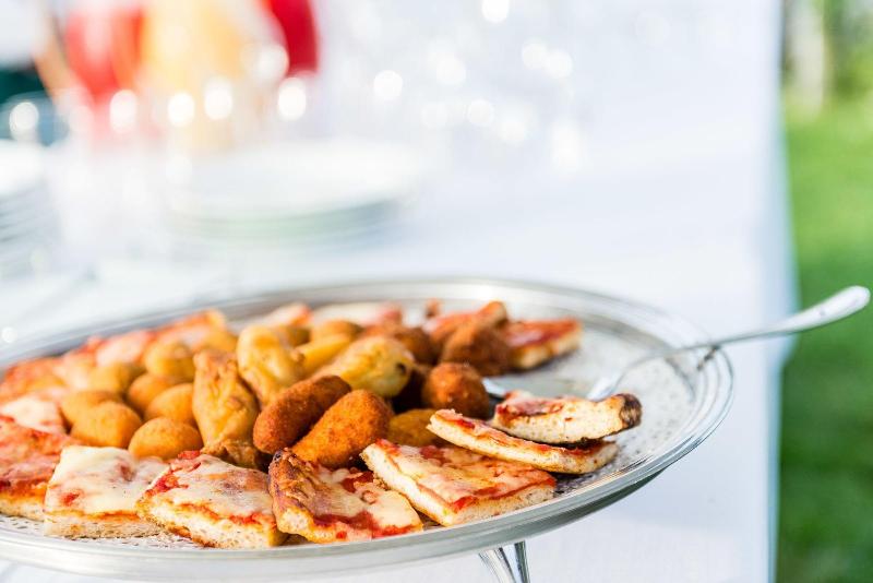 Alla Corte Delle Terme - Restoran