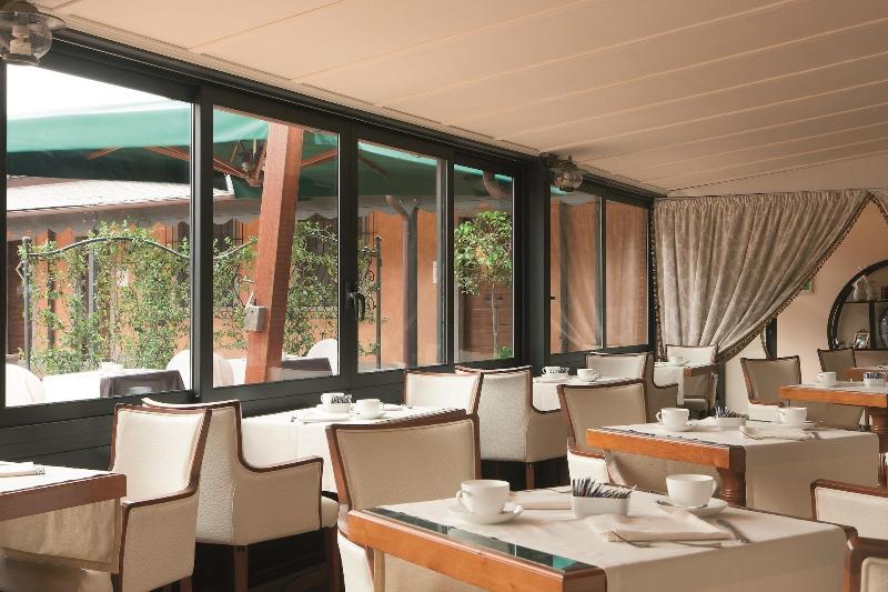 Alla Corte Delle Terme - Restoran
