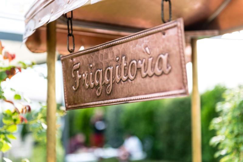 Alla Corte Delle Terme - Restoran