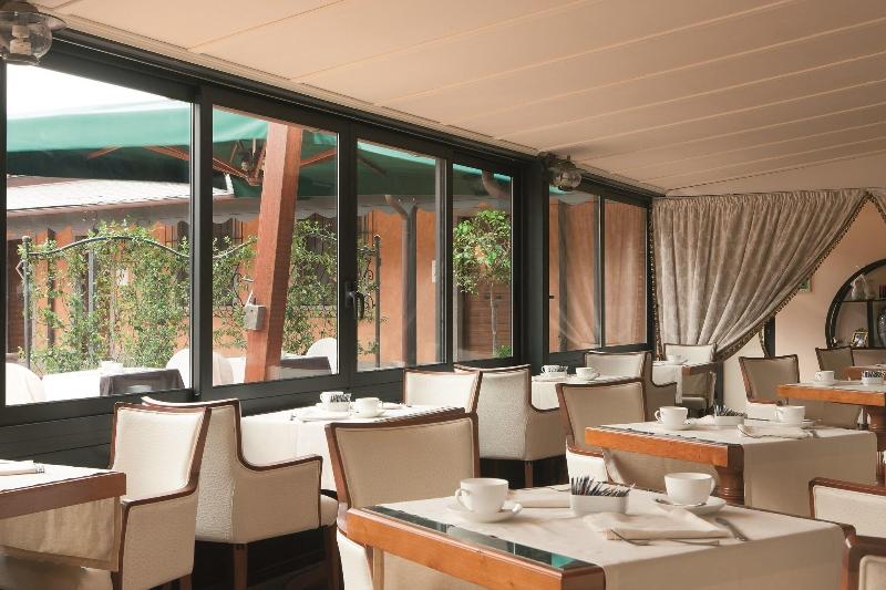 Alla Corte Delle Terme - Restoran