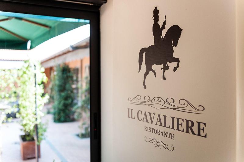 Alla Corte Delle Terme - Restoran