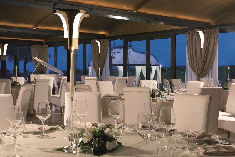 Alla Corte Delle Terme - Restoran