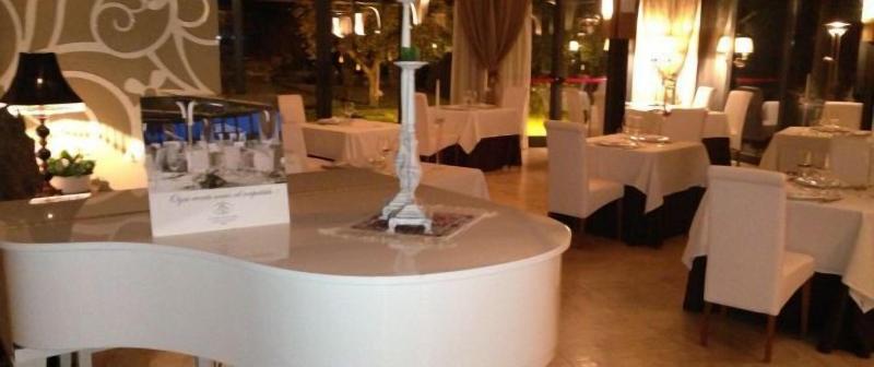 Alla Corte Delle Terme - Restoran