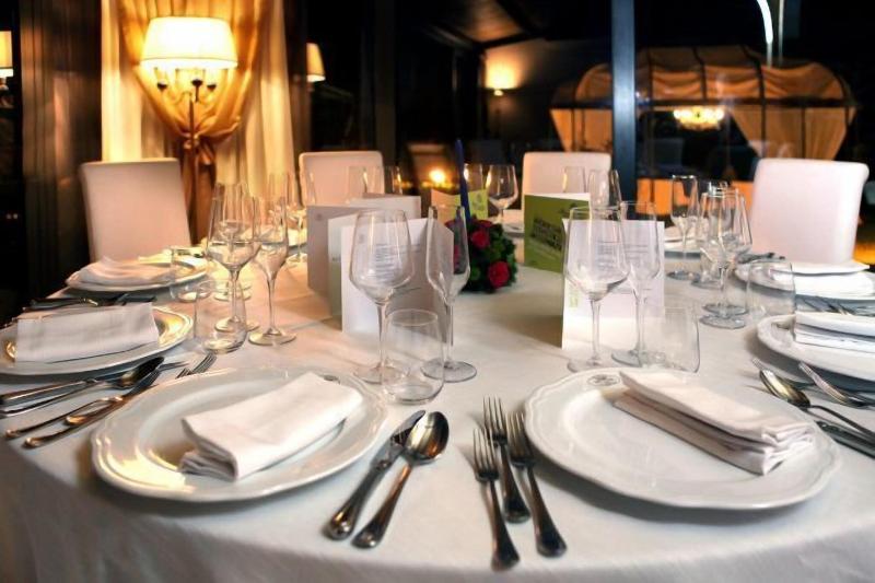 Alla Corte Delle Terme - Restoran