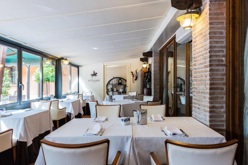 Alla Corte Delle Terme - Restoran