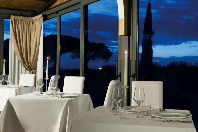 Alla Corte Delle Terme - Restoran