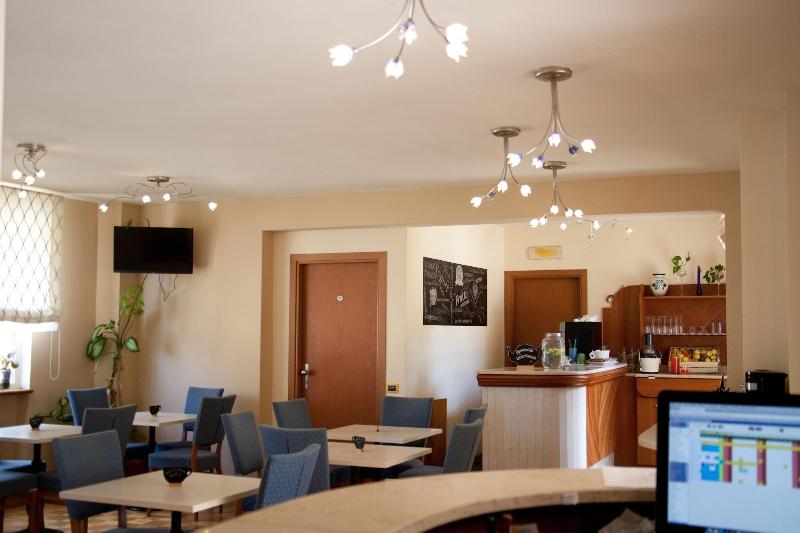 Albergo Da Benedetta - Lobi