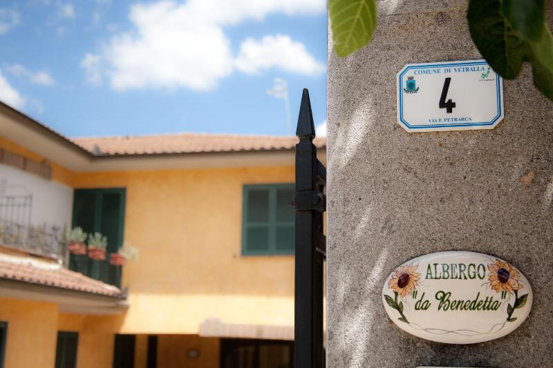 Albergo Da Benedetta - Genel