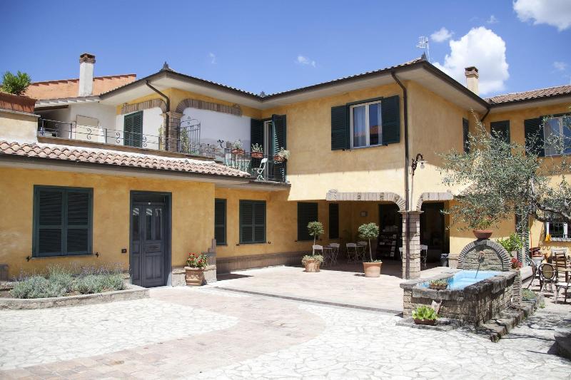 Albergo Da Benedetta - Genel
