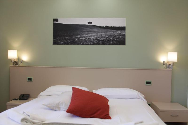 Albergo Da Benedetta - Oda