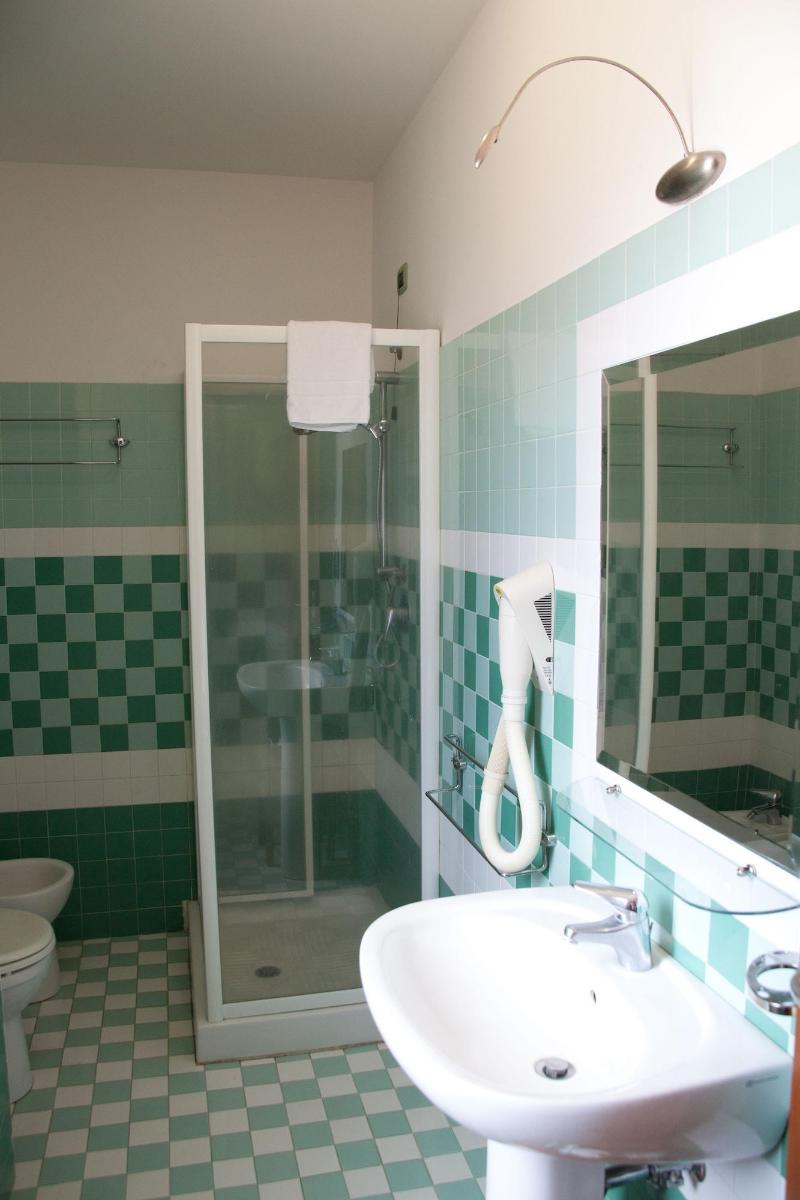 Albergo Da Benedetta - Oda