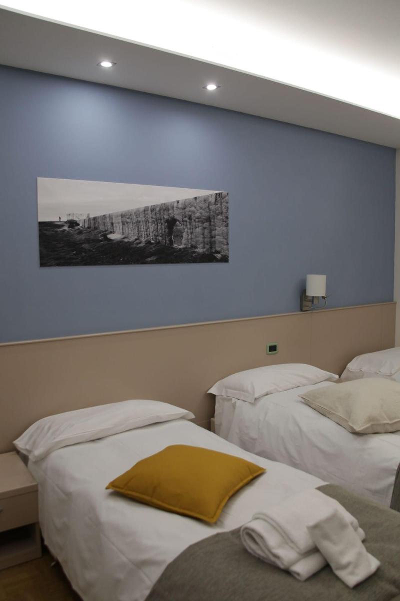 Albergo Da Benedetta - Oda