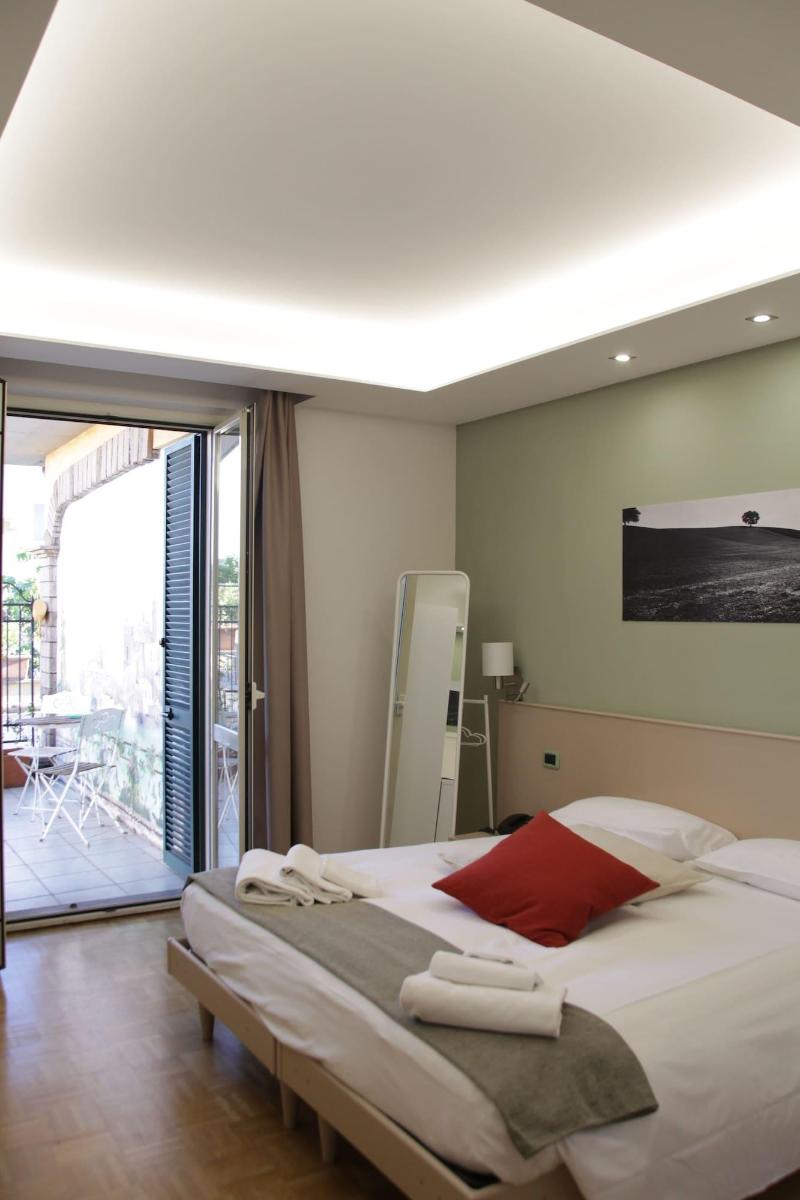 Albergo Da Benedetta - Oda