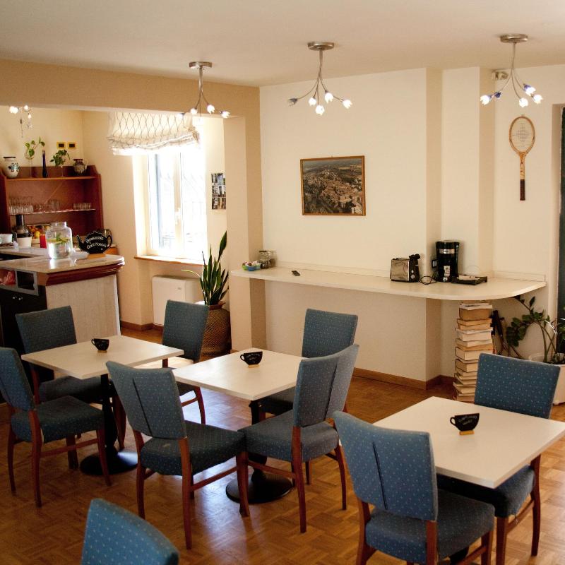 Albergo Da Benedetta - Restoran