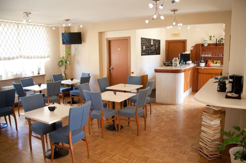 Albergo Da Benedetta - Restoran