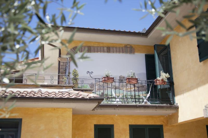 Albergo Da Benedetta - Teras