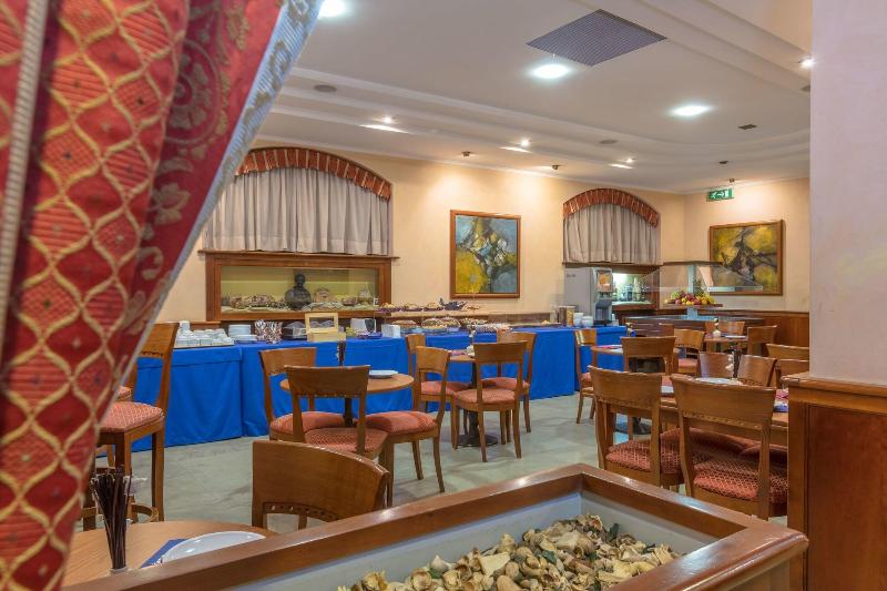 Hotel Traiano - Bar