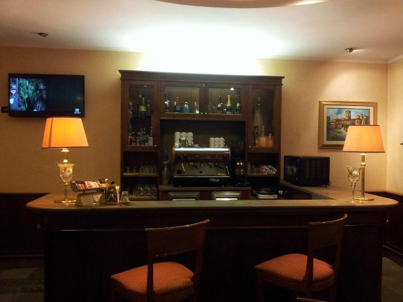 Hotel Traiano - Bar