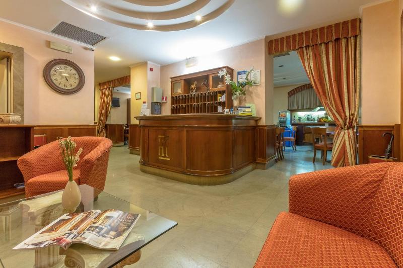 Hotel Traiano - Lobi