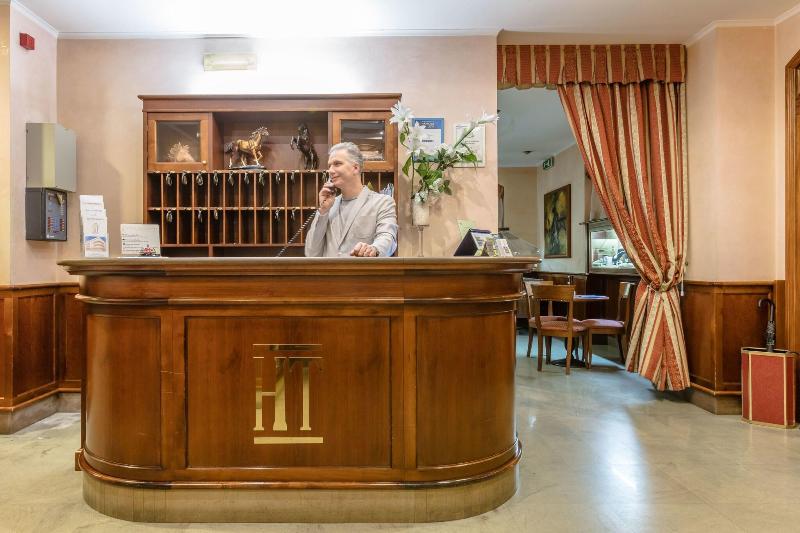 Hotel Traiano - Lobi