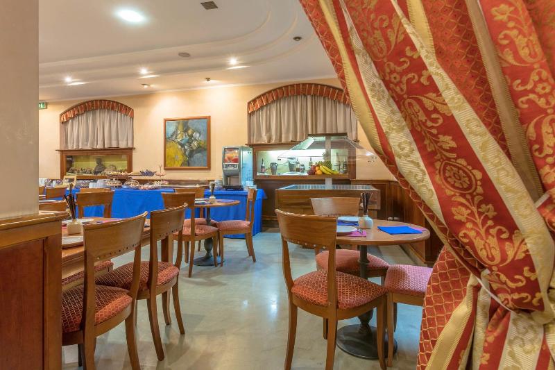 Hotel Traiano - Lobi