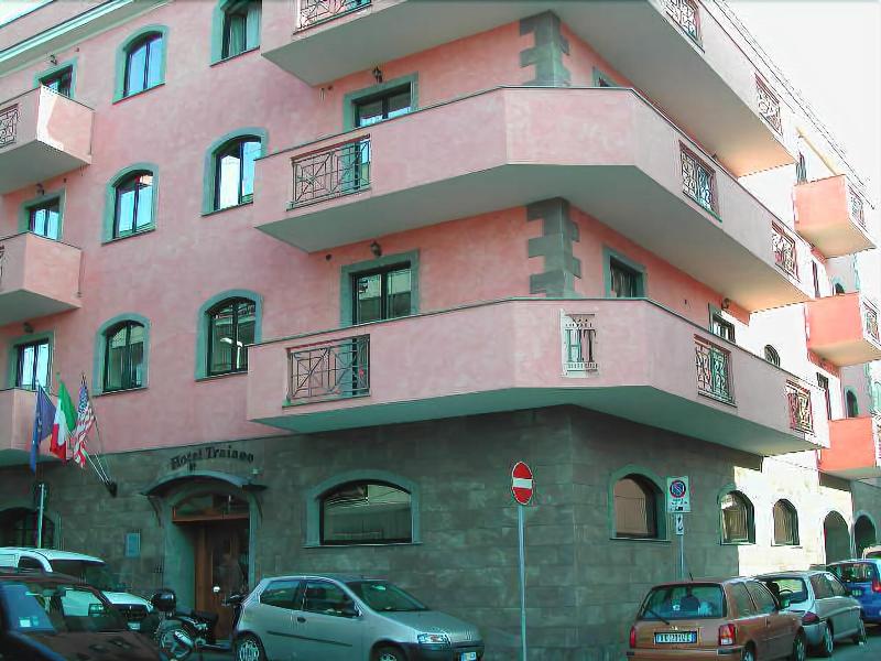 Hotel Traiano - Genel