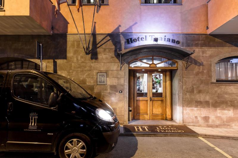 Hotel Traiano - Genel