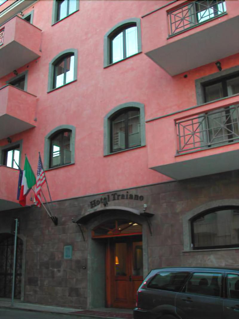 Hotel Traiano - Genel