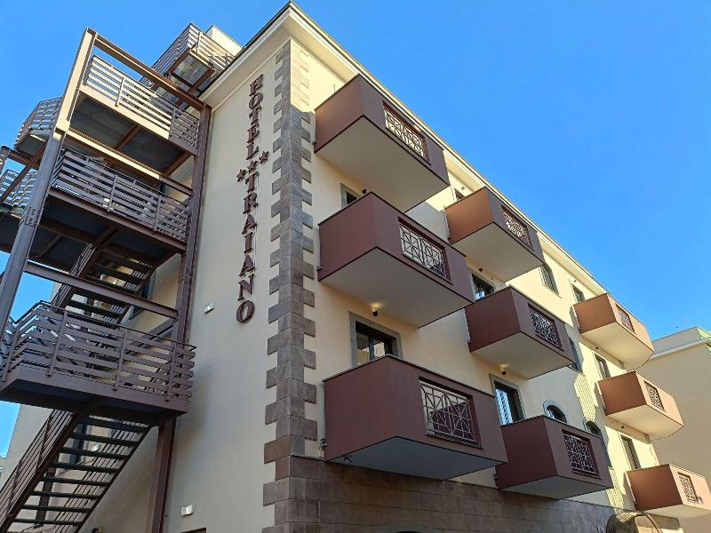 Hotel Traiano - Genel