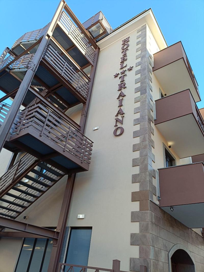Hotel Traiano - Genel