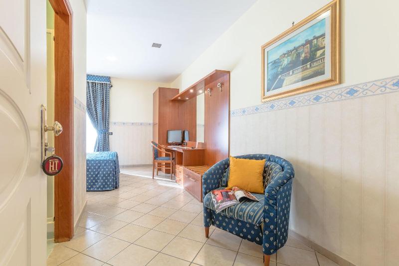 Hotel Traiano - Oda