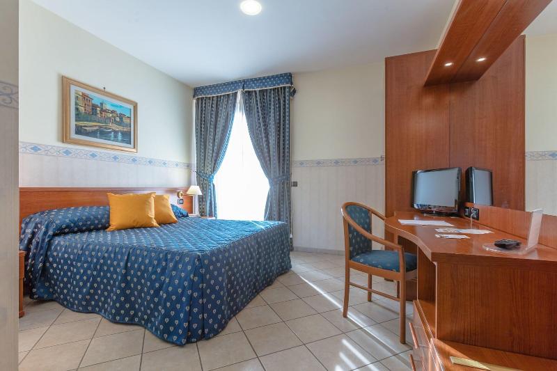 Hotel Traiano - Oda