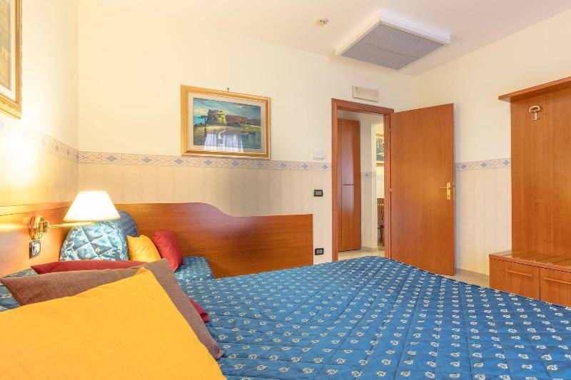 Hotel Traiano - Oda