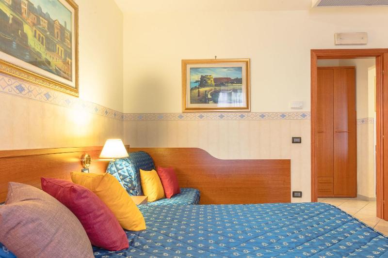 Hotel Traiano - Oda
